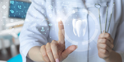 Лечение кариеса системой ICON